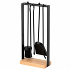 Osburn AC02628 Nordik Fireplace Tool Set