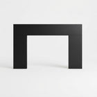Osburn AC03410 29" x 44" Black Small Faceplate for 2000 Wood Insert