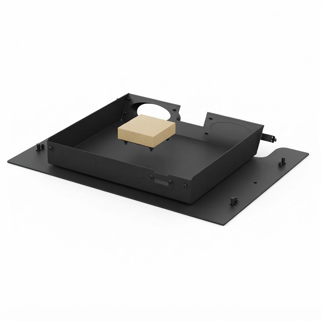 Osburn OA10243 Minimalist Base Kit for Inspire 2000 Wood Stove