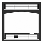 Osburn OA10255 Faceplate for Stratford II Wood Fireplace