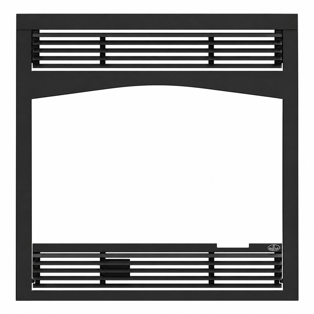 Osburn OA10255 Faceplate for Stratford II Wood Fireplace