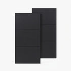 Osburn OA10700 Black Side Steel Panel Kit