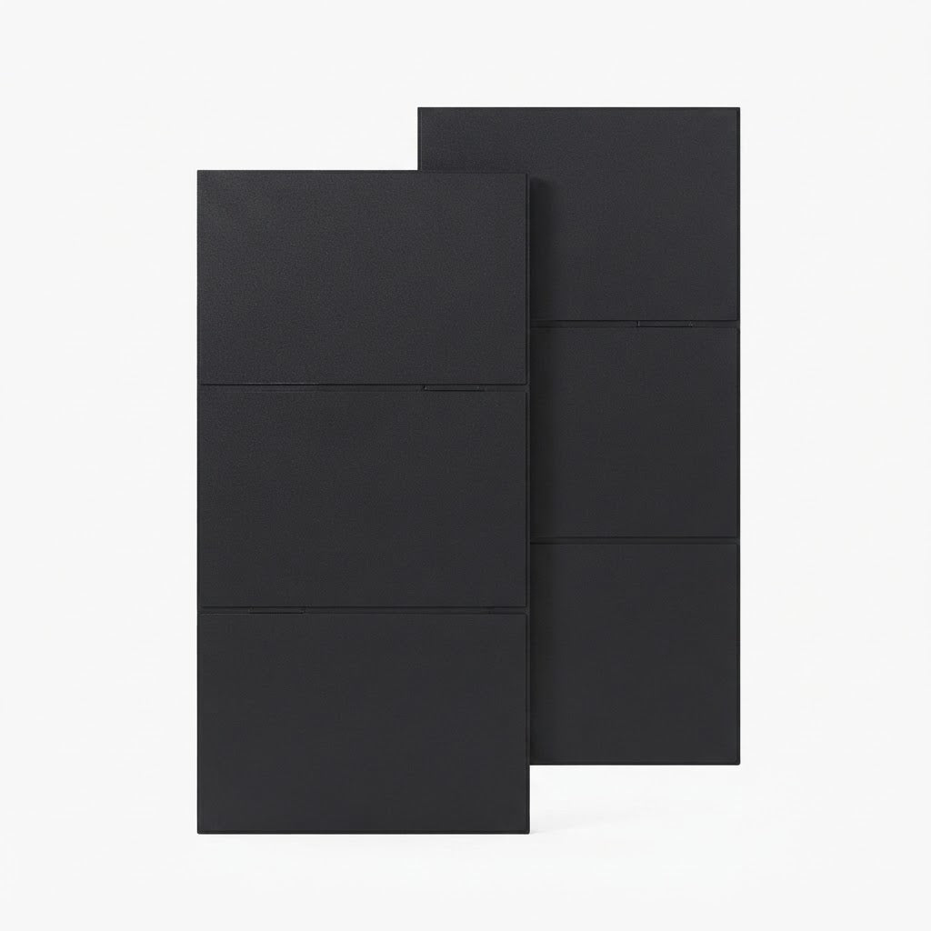 Osburn OA10700 Black Side Steel Panel Kit