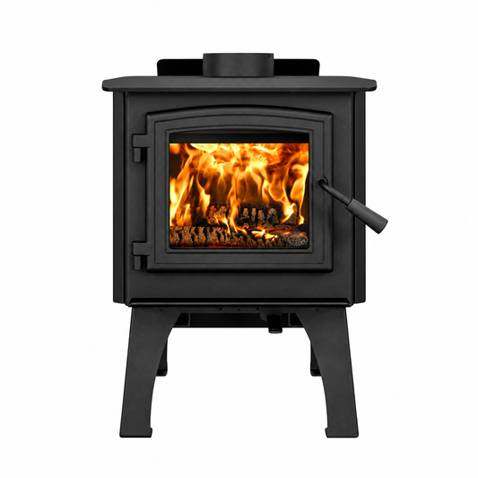 Osburn OB00951 EPA Certified 950 N Small Wood Burning Stove
