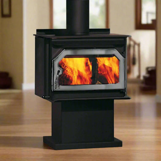 IronStrike Freestanding Striker S160 Wood Burning Stove
