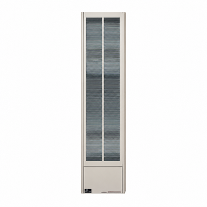 Empire GWT35 66" White B-Vent Wall Furnace 35,000 BTU with Millivolt Control