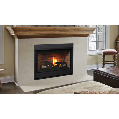 Superior 33" Traditional Direct Vent Gas Fireplace With Electronic Ignition DRT2033