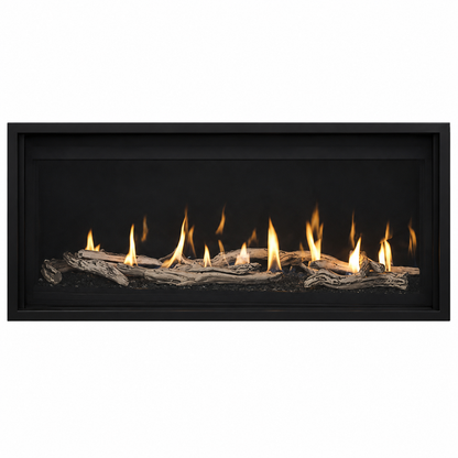 Superior DRL4048 48" Linear Direct Vent Gas Fireplace With Electronic Ignition