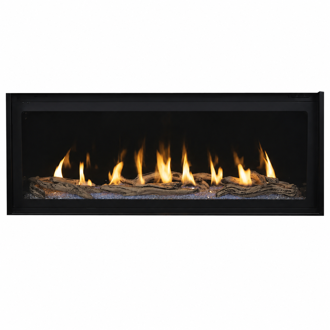 Superior DRL6048 48" Contemporary Linear Direct Vent Gas Fireplace