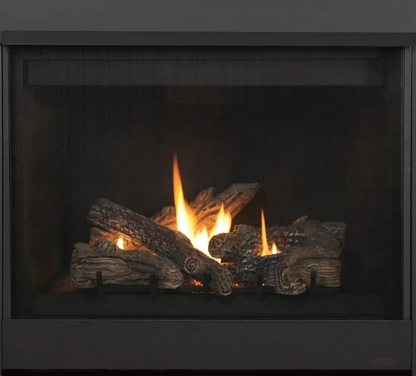 Superior DRT2035 Traditional Top/Rear Direct Vent Gas Fireplace