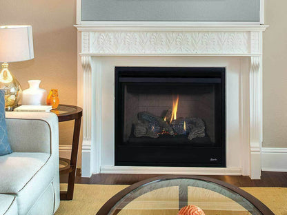 Superior DRT3040 40" Traditional Top/Rear Direct Vent Gas Fireplace