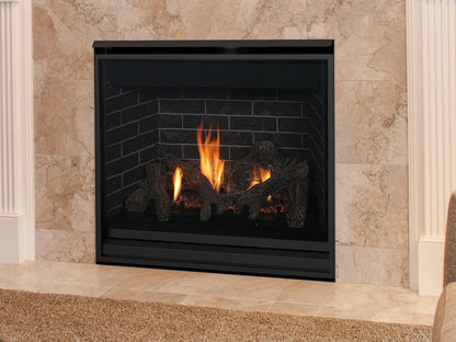 Superior DRT3040 40" Traditional Top/Rear Direct Vent Gas Fireplace
