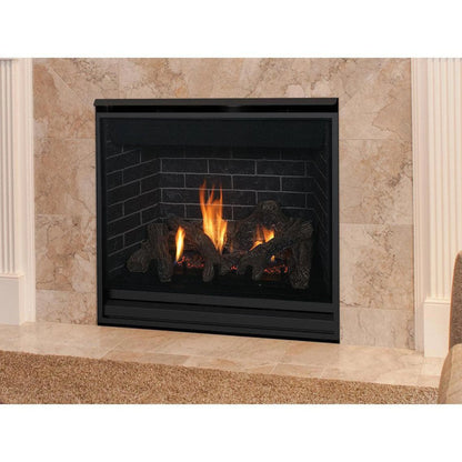 Superior DRT3045 45" Traditional Top/Rear Direct Vent Gas Fireplace