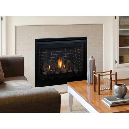 Superior DRT3540 40" Traditional Top/Rear Direct Vent Gas Fireplace With Electronic Ignition