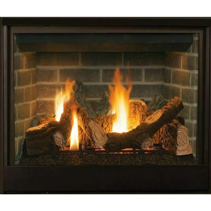 Superior DRT3545 45" Traditional Top/Rear Direct Vent Gas Fireplace With Electronic Ignition