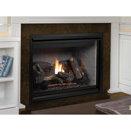 Superior DRT4040 40" Traditional Top Vent Gas Fireplace With Electronic Ignition