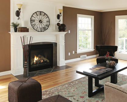 Superior DRT4040 40" Traditional Top Vent Gas Fireplace With Electronic Ignition