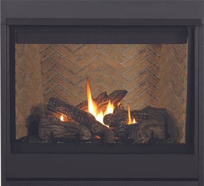 Superior DRT4040 40" Traditional Top Vent Gas Fireplace With Electronic Ignition