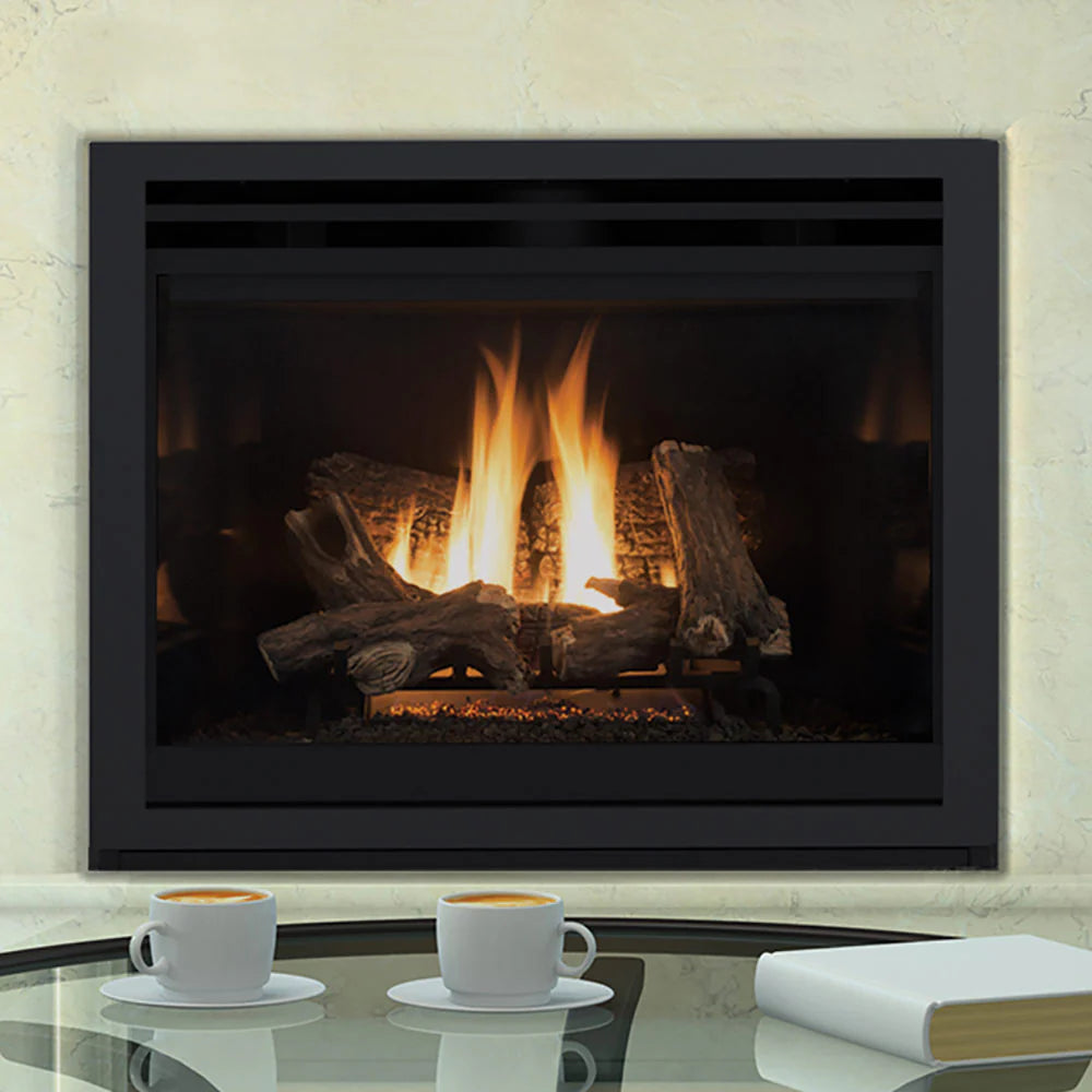 Superior DRT4045 45" Traditional Top Vent Gas Fireplace With Electronic Ignition