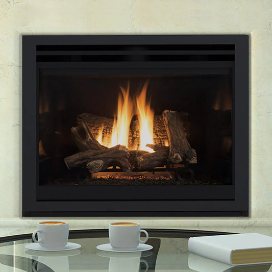 Superior DRT4045 45" Traditional Top Vent Gas Fireplace With Electronic Ignition