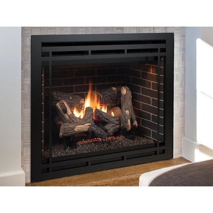 Superior DRT4240 40" Traditional Top Vent Gas Fireplace With Electronic Ignition