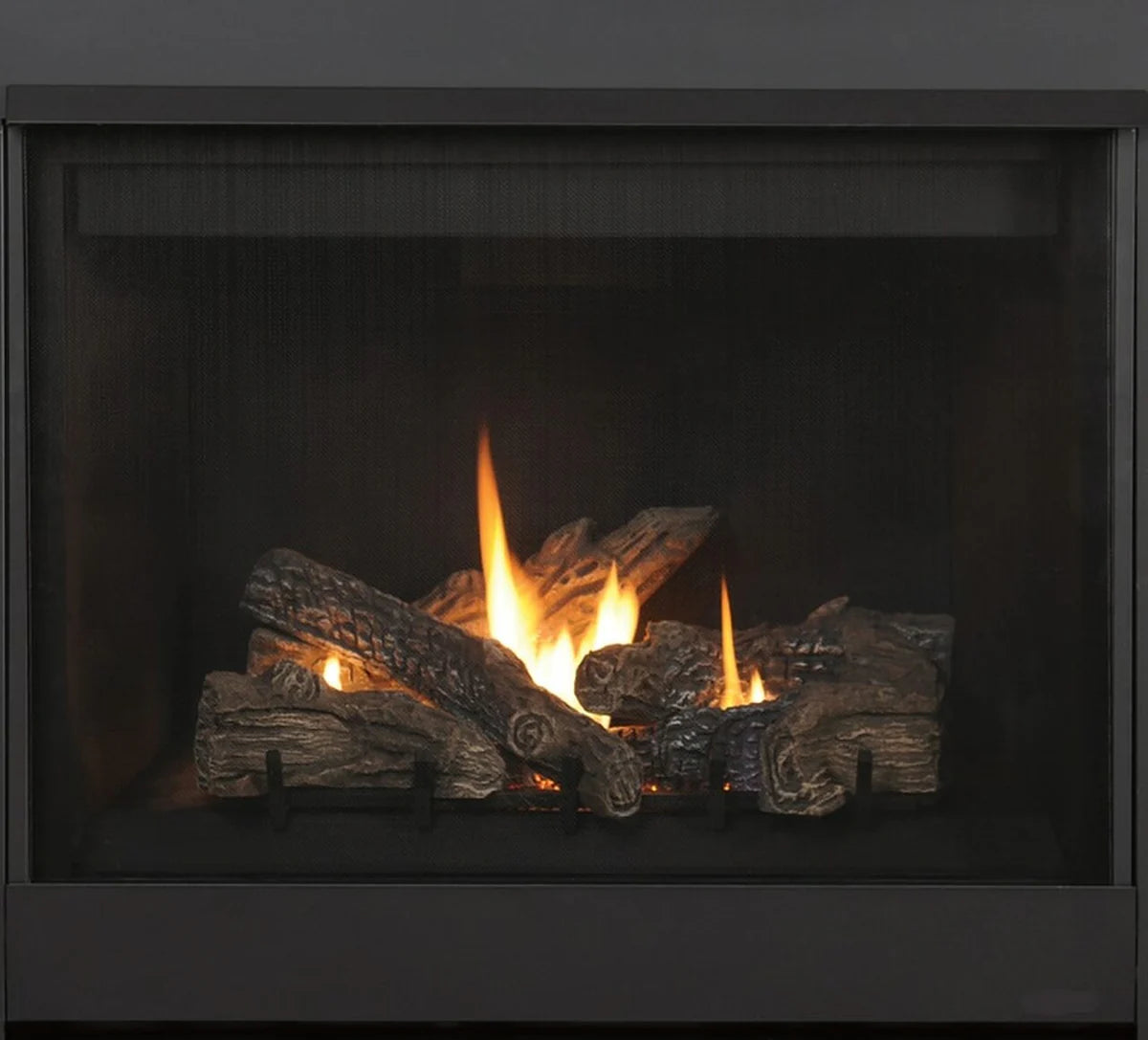 Superior DRT4245 45" Traditional Top Vent Gas Fireplace With Electronic Ignition