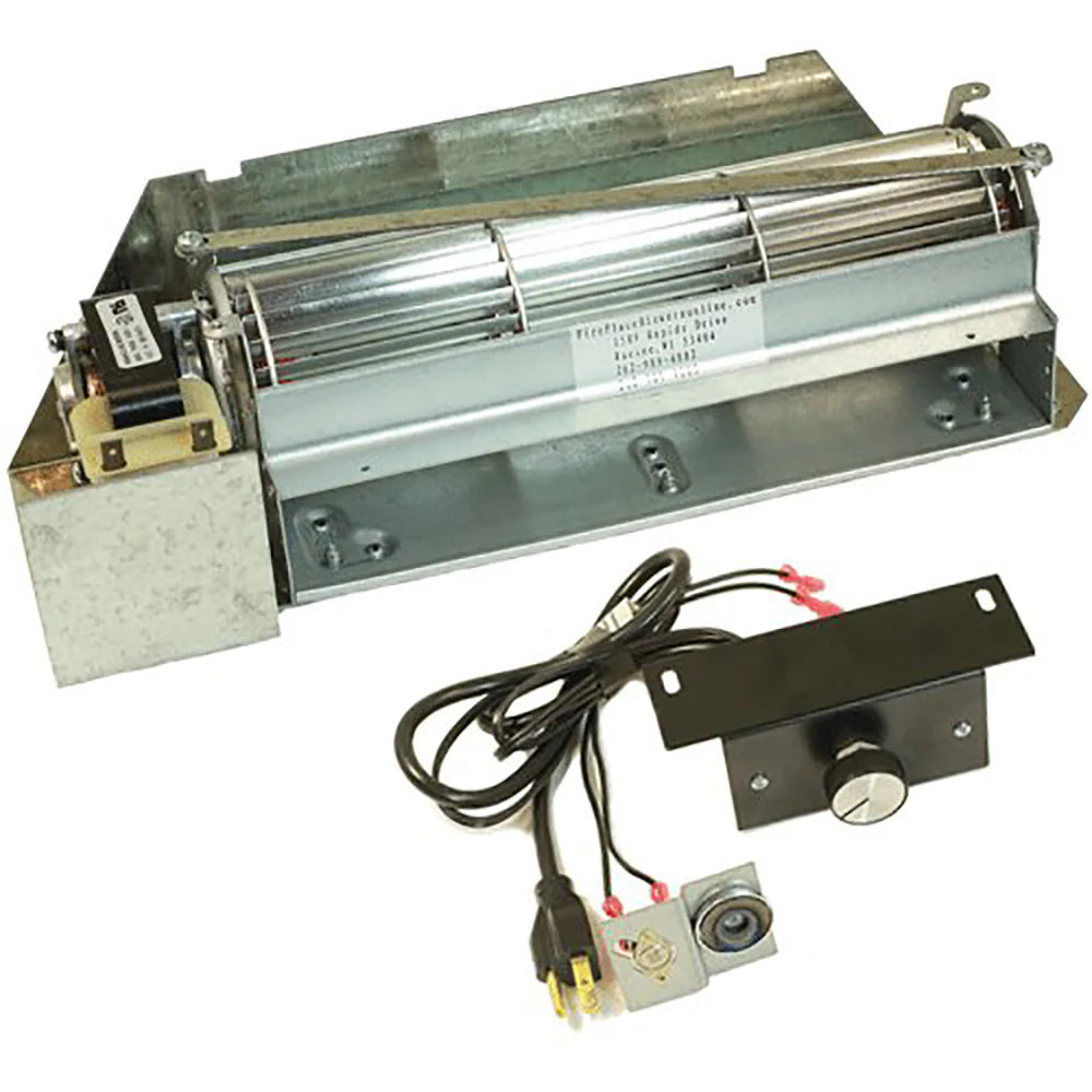 Superior FBK-250 Variable Speed Blower with Thermo Snap Switch