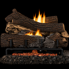 Superior LMF24 Mega-Flame Series 24" Giant Timbers Indoor Vent Free Log Set