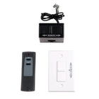 Superior RCKIT4001 On/Off Remote Control and Receiver with White Wall Plate
