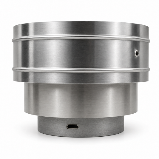 Superior SV4.5GV-1 High Wind Vertical Termination Kit
