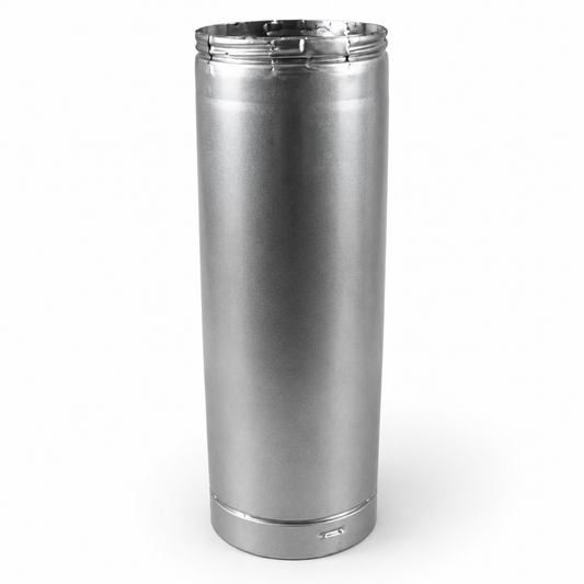 Superior SV4.5L24 24" Rigid DV Vent Pipe