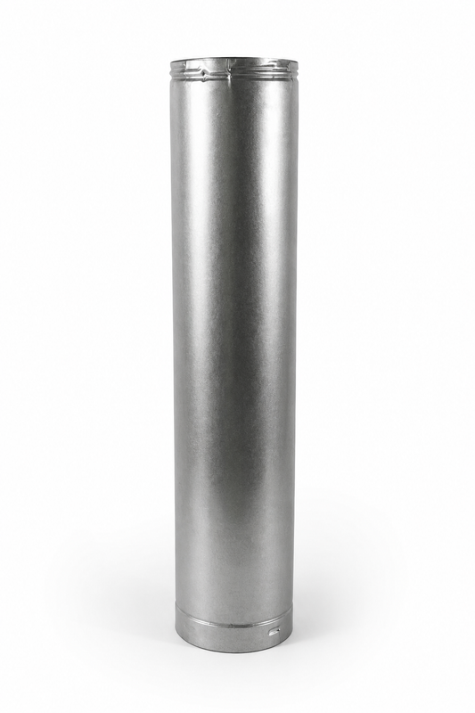 Superior SV4.5L36 36" Rigid DV Vent Pipe