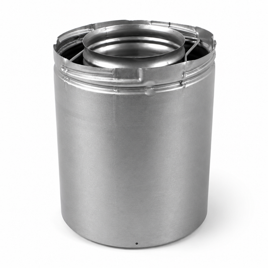 Superior SV4.5LA Rigid Adjustable Length Slip Section (2" - 7.5")
