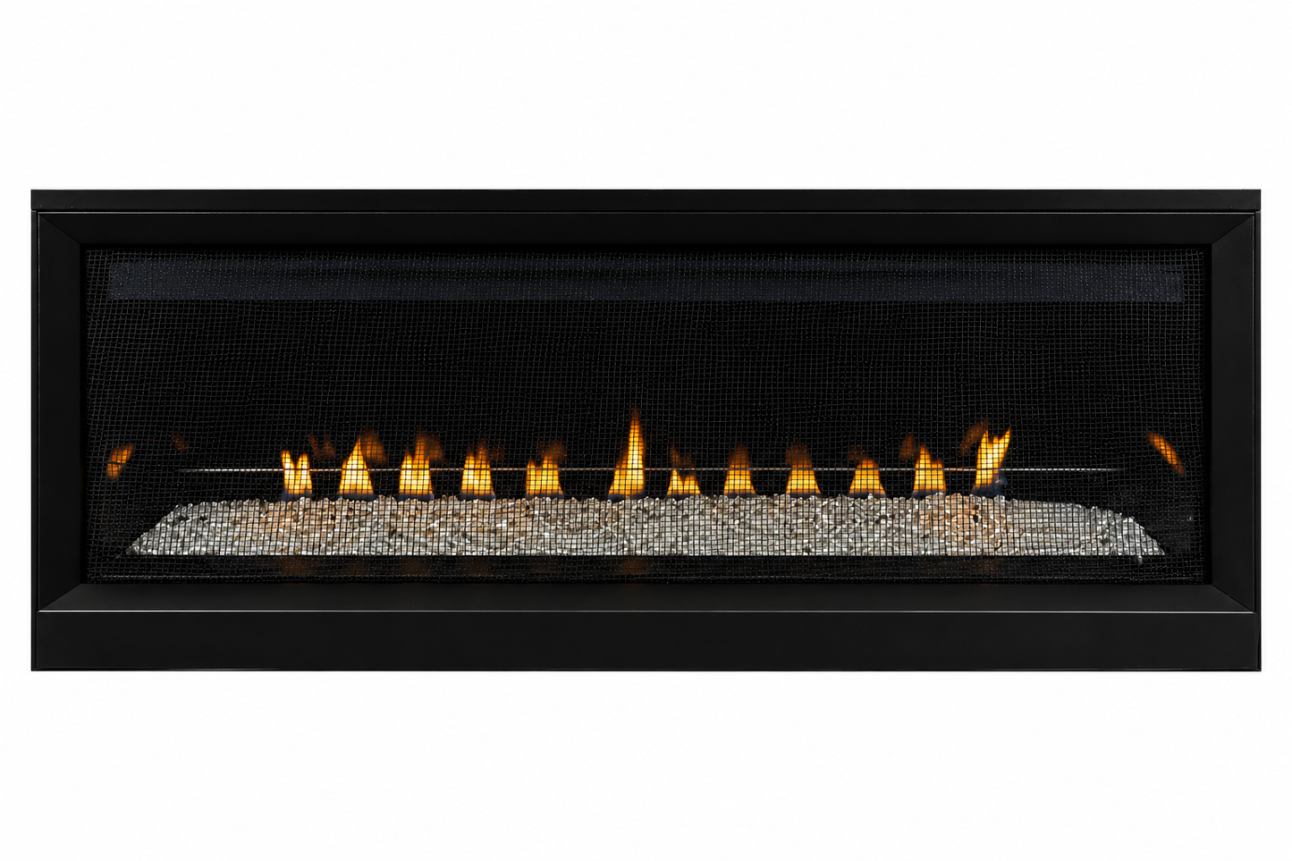 Superior VRL3055 55 Linear Vent Free Gas Fireplace With Electronic Ignition
