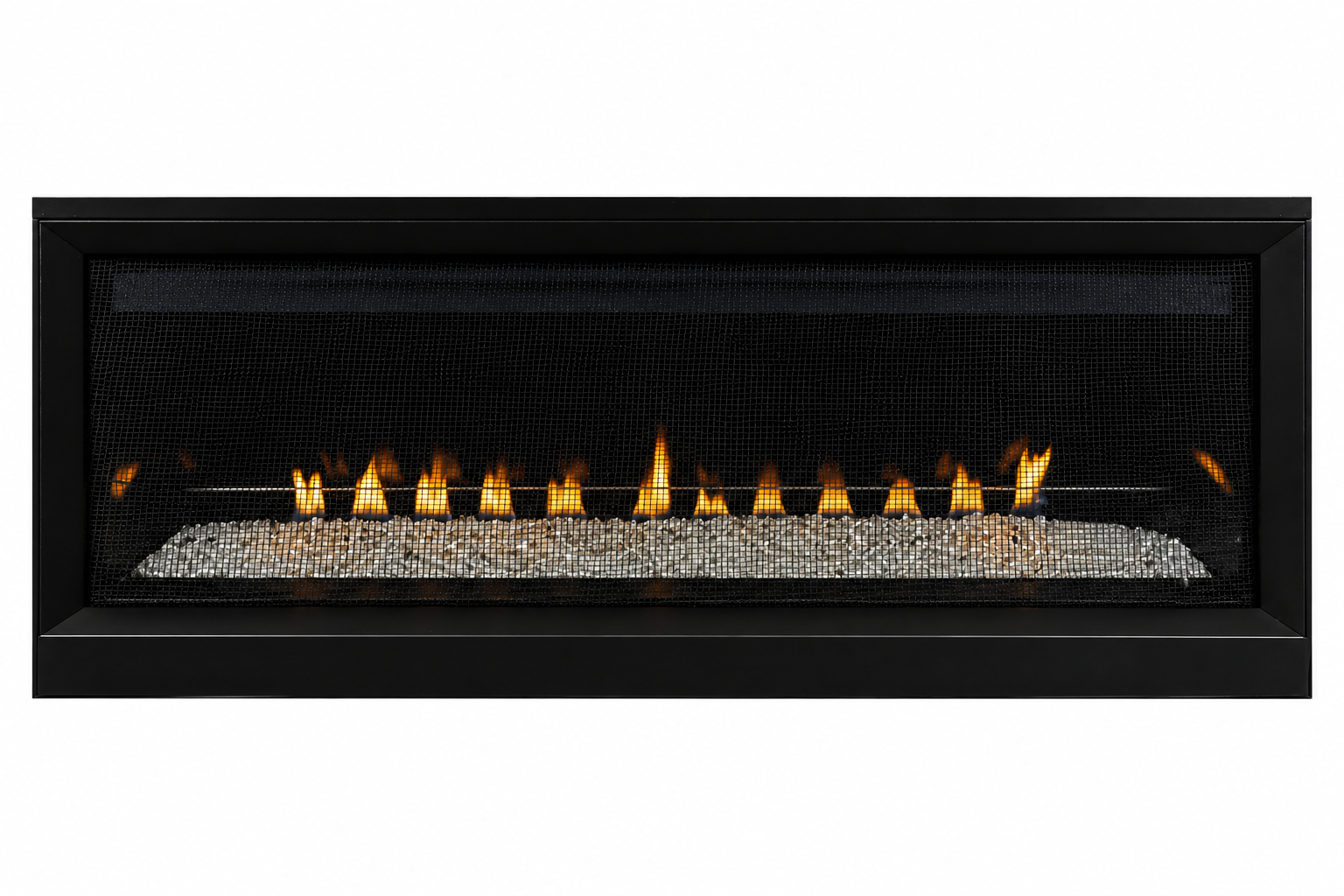 Superior VRL3055 55 Linear Vent Free Gas Fireplace With Electronic Ignition
