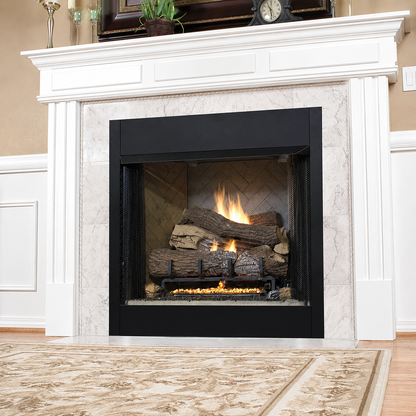 Superior VRT3536 36" Traditional Ventless Firebox With Refractory Panels