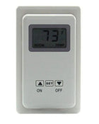 Superior WS-S-STAT Wall mounted LCD manual Switch with Thermostat Modes