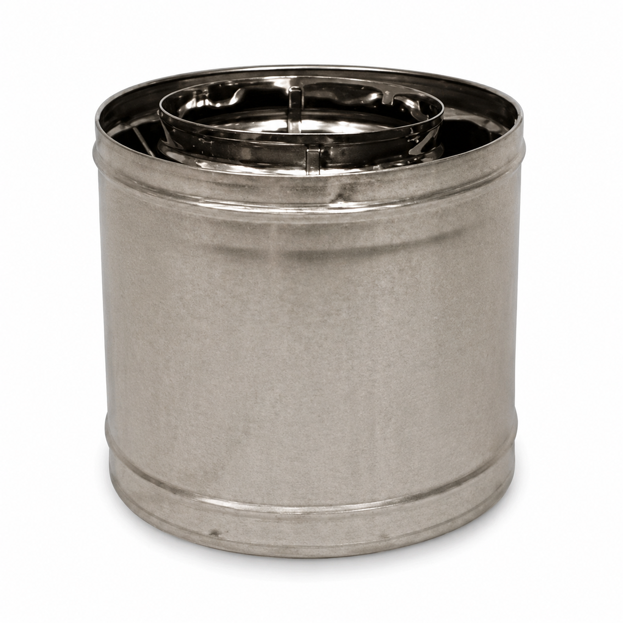 Superior 12-8HT 12" Snap Lock Section Double Wall Pipe