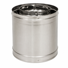 Superior 18-12DM 18" Snap Lock Section Double Wall Pipe