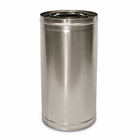 Superior 18-8DM Snap Lock 18" Section Double Wall Pipe