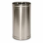 Superior 24-8DM Snap Lock 24" Section Double Wall Pipe