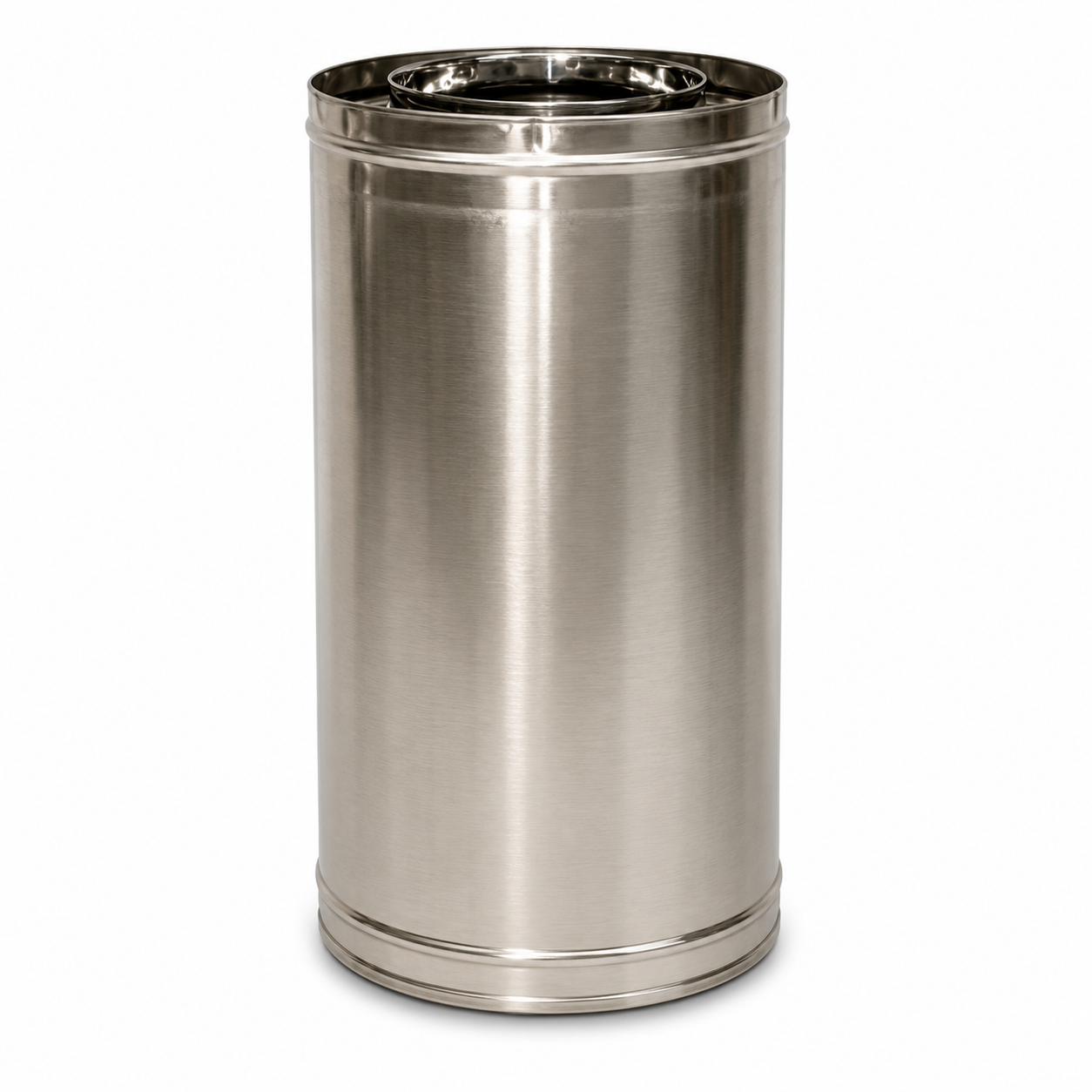 Superior 24-8DM Snap Lock 24" Section Double Wall Pipe