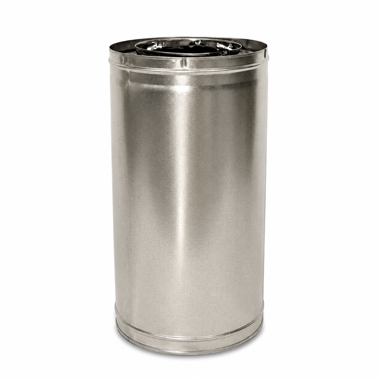 Superior 24-8HT 24" Snap Lock Section Double Wall Pipe