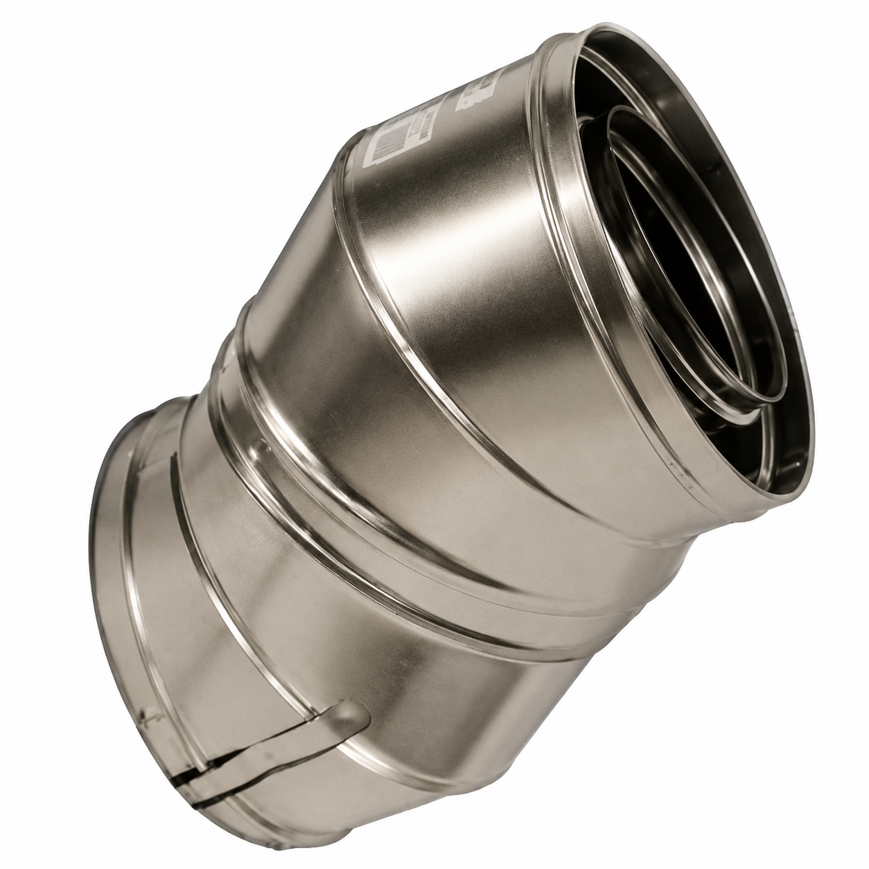 Superior 30E-12DM0-8DMR 12 Inch Offset 30-Degree Elbow Pipe