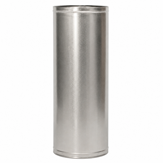 Superior 36-12DM 36" Snap Lock Section Double Wall Pipe
