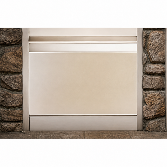 Superior 42-EODC 42" Stainless Steel Outdoor Weather Cover