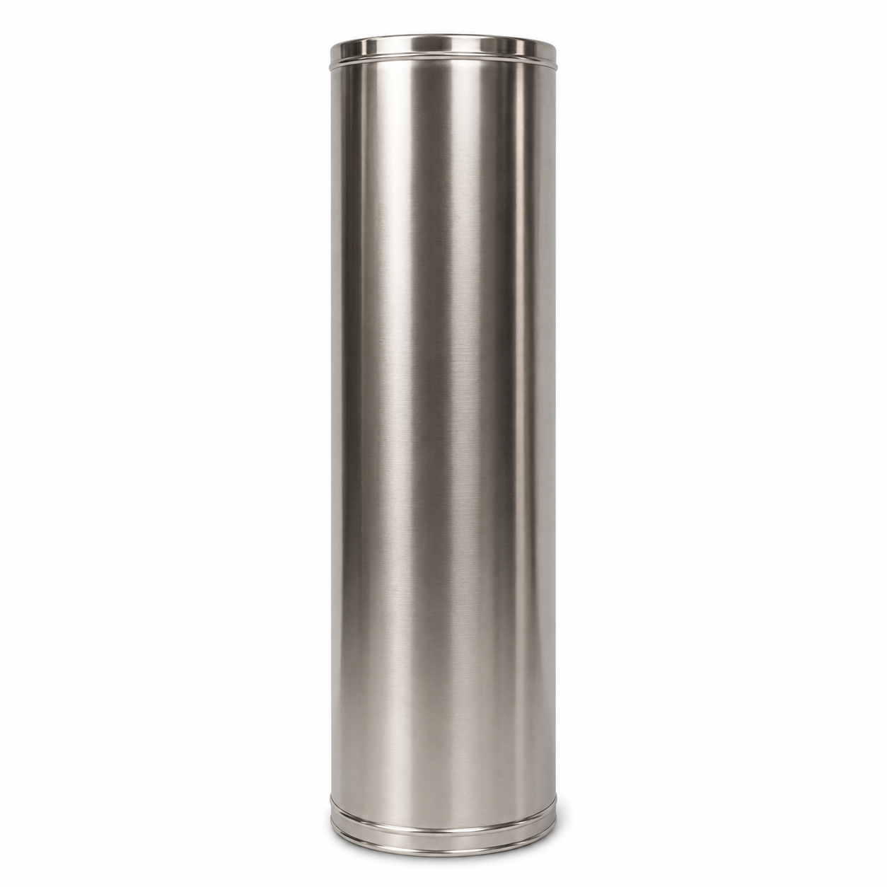 Superior 48-8DM Snap Lock 48" Section Double Wall Pipe