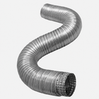 Superior 5FLEX25 5" x 25' Long Forced Air Flex Duct