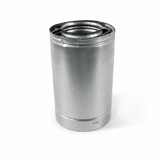 Superior 6DVL12 12" Rigid Direct Vent Pipe