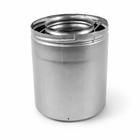 Superior 6DVLAL 3"-10" Adjustable Rigid Direct Vent Pipe